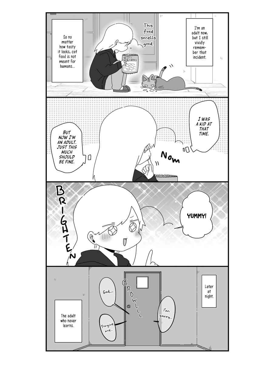 Page 12 Chapter 3 Sekai wo Teki ni Mawashitemo Neko wo Aishiteru