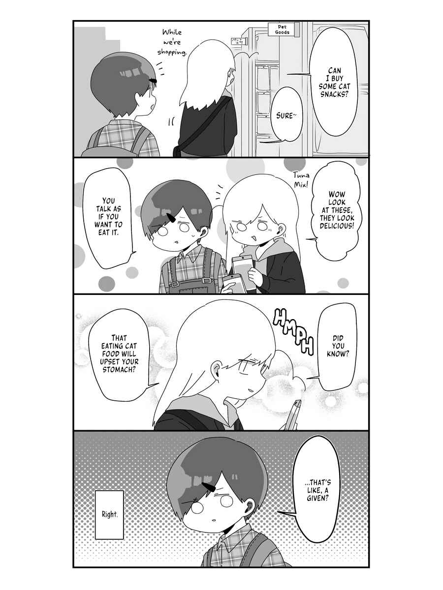 Page 13 Chapter 3 Sekai wo Teki ni Mawashitemo Neko wo Aishiteru