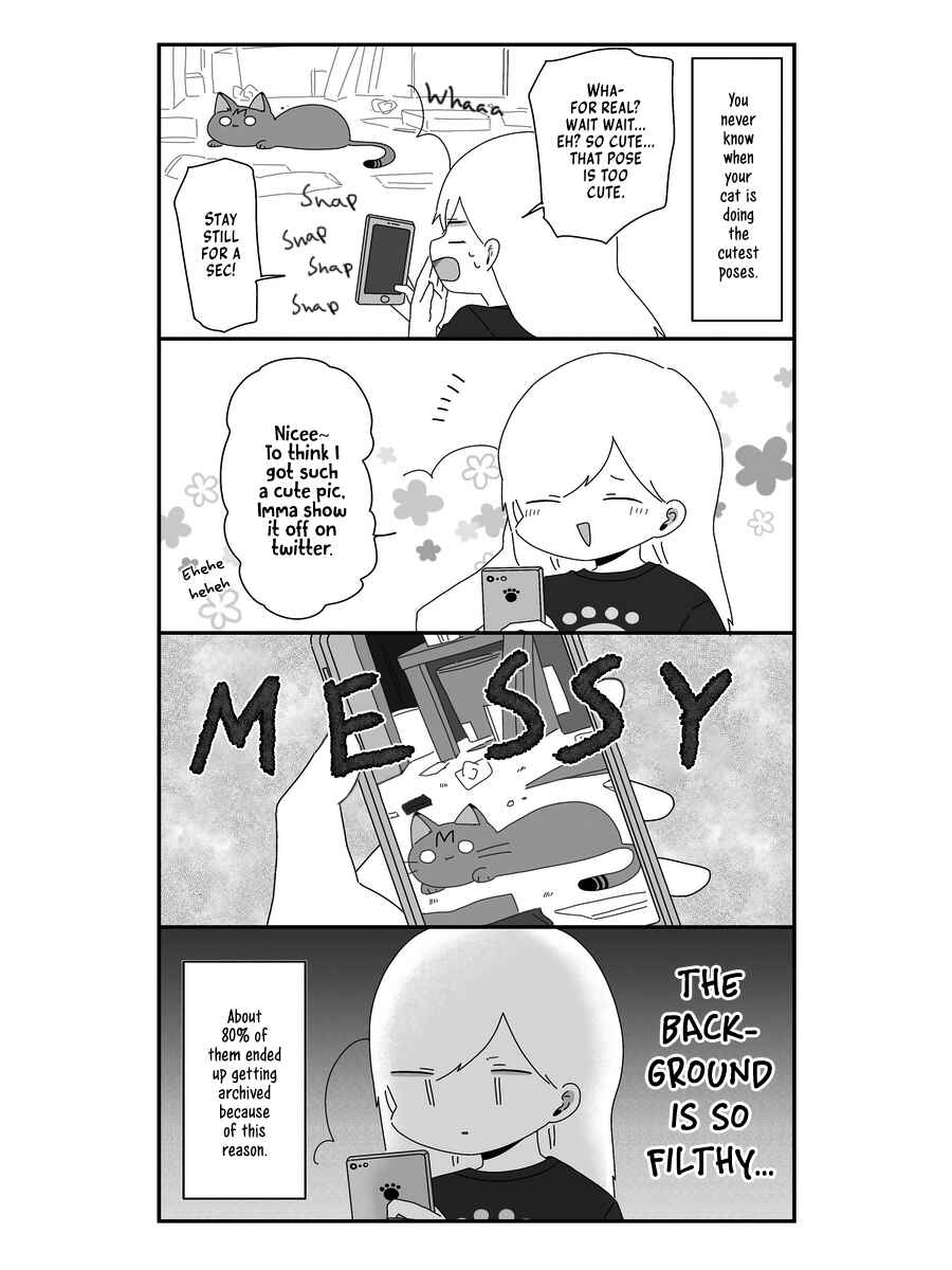 Page 16 Chapter 3 Sekai wo Teki ni Mawashitemo Neko wo Aishiteru