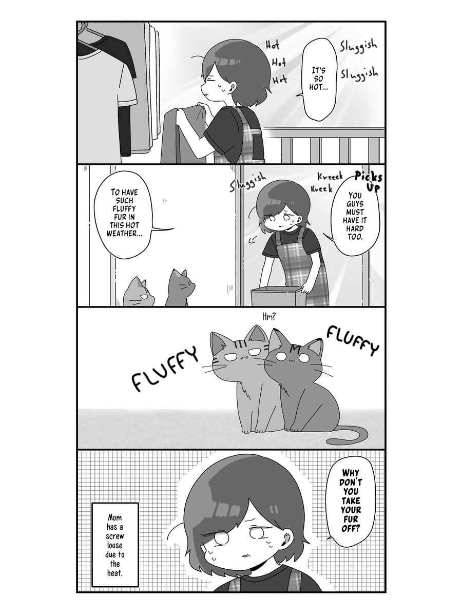 Page 20 Chapter 3 Sekai wo Teki ni Mawashitemo Neko wo Aishiteru