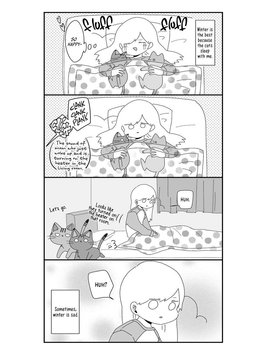 Page 13 Chapter 2 Sekai wo Teki ni Mawashitemo Neko wo Aishiteru