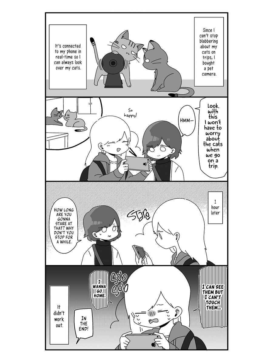 Page 20 Chapter 2 Sekai wo Teki ni Mawashitemo Neko wo Aishiteru