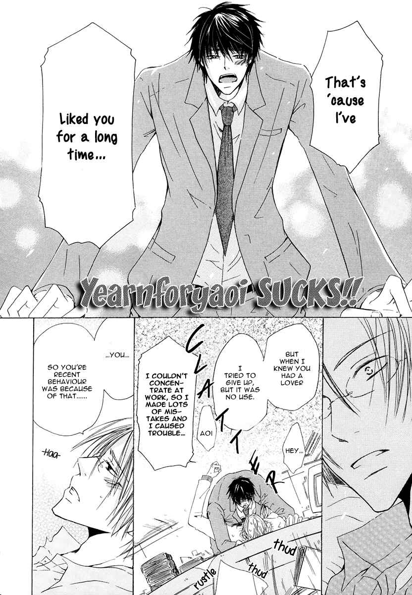 Page 29 Chapter 3 Ai no Hyouteki
