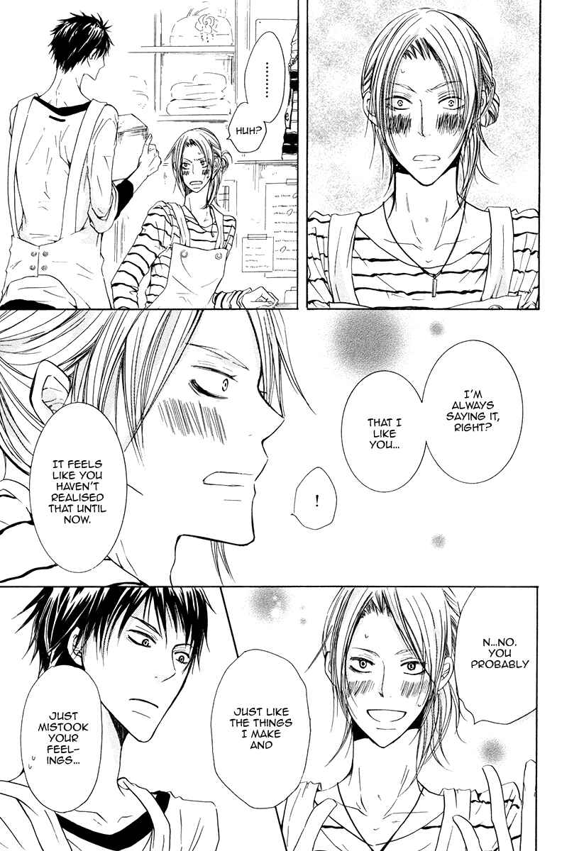 Page 19 Chapter 5 Ai no Hyouteki