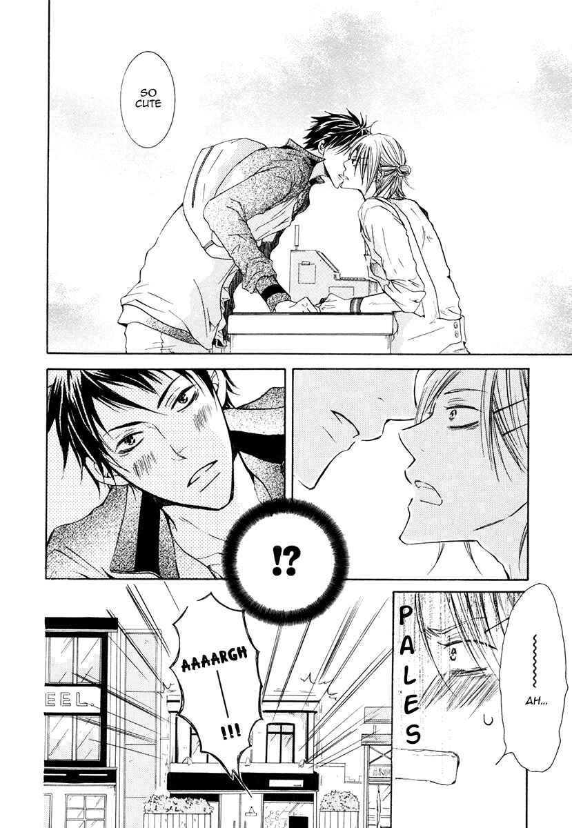 Page 6 Chapter 5 Ai no Hyouteki