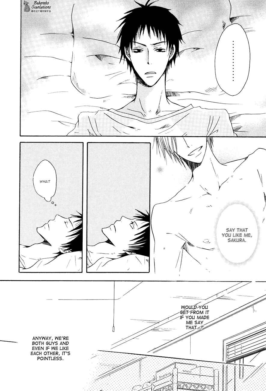 Page 25 Chapter 2 Ai no Hyouteki
