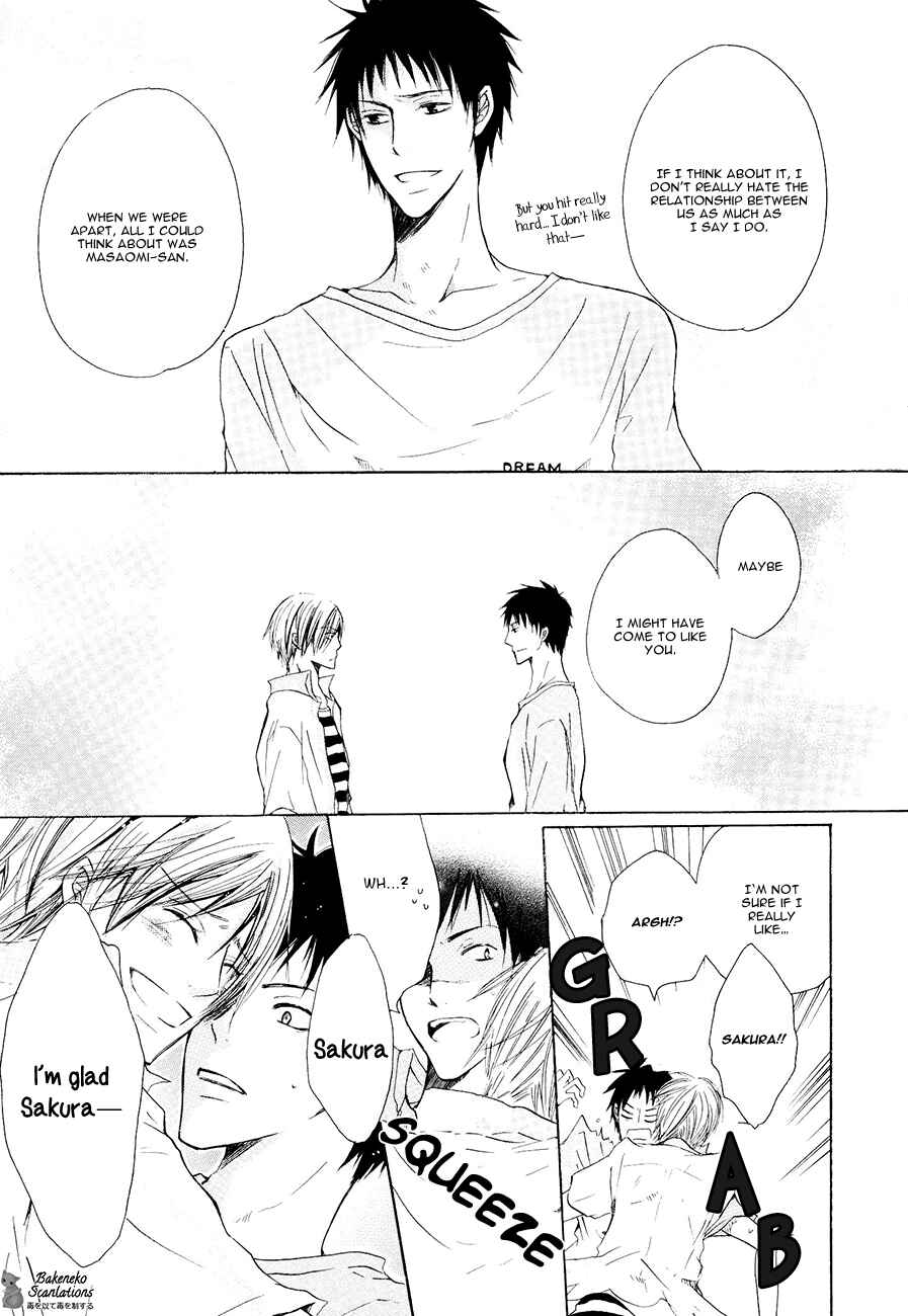 Page 34 Chapter 2 Ai no Hyouteki