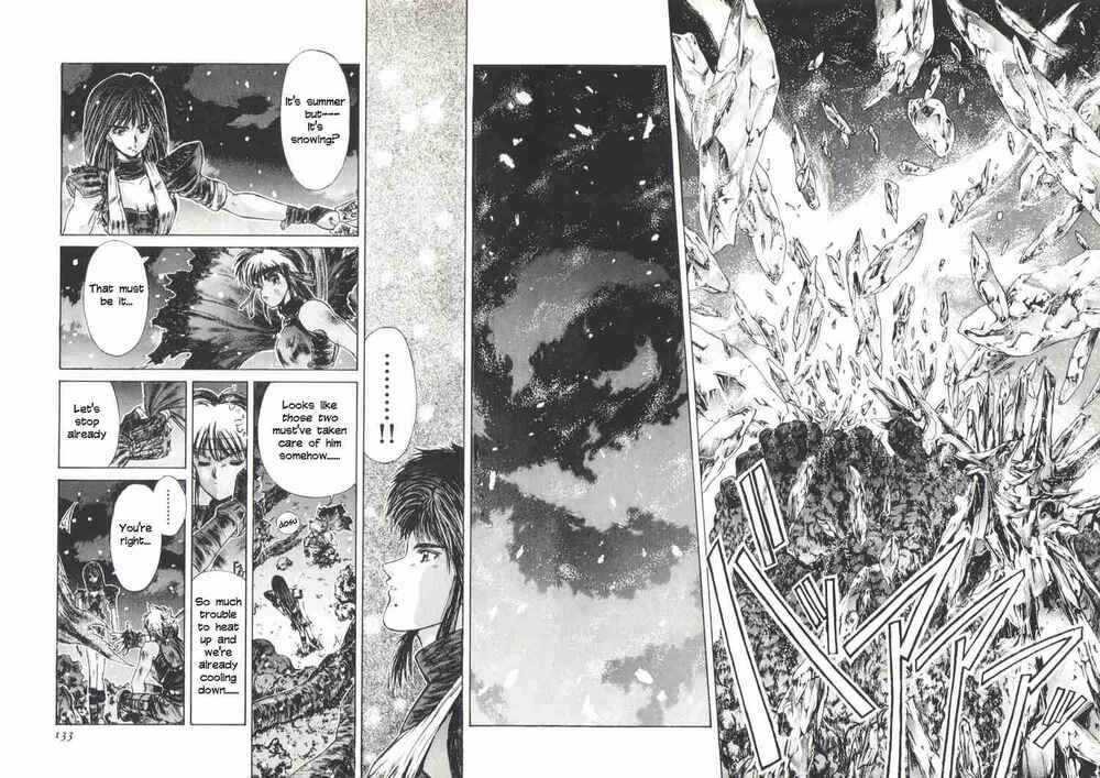 Page 36 Chapter 5 Shadow Skill: Black Howling
