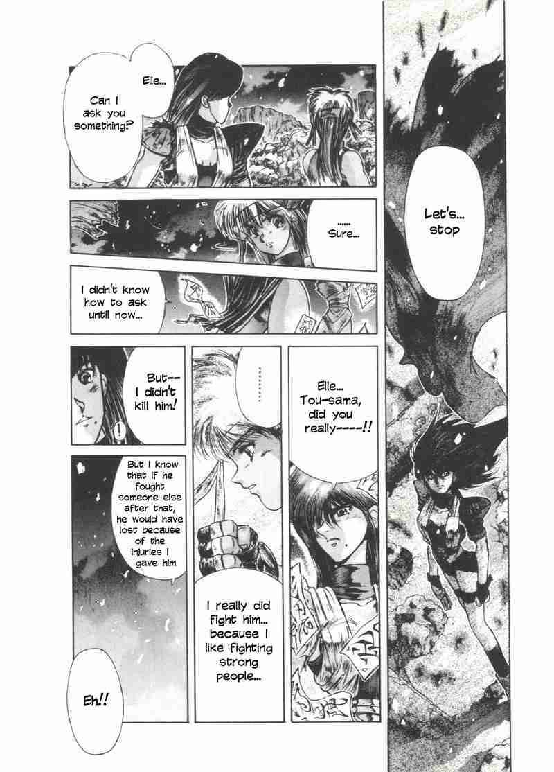 Page 37 Chapter 5 Shadow Skill: Black Howling