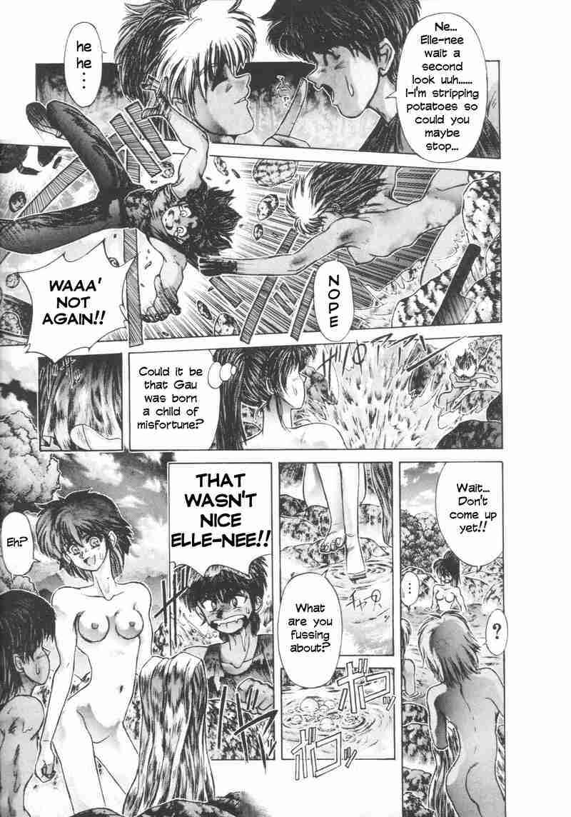 Page 3 Chapter 6 Shadow Skill: Black Howling