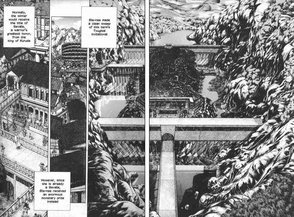 Page 5 Chapter 3 Shadow Skill: Black Howling