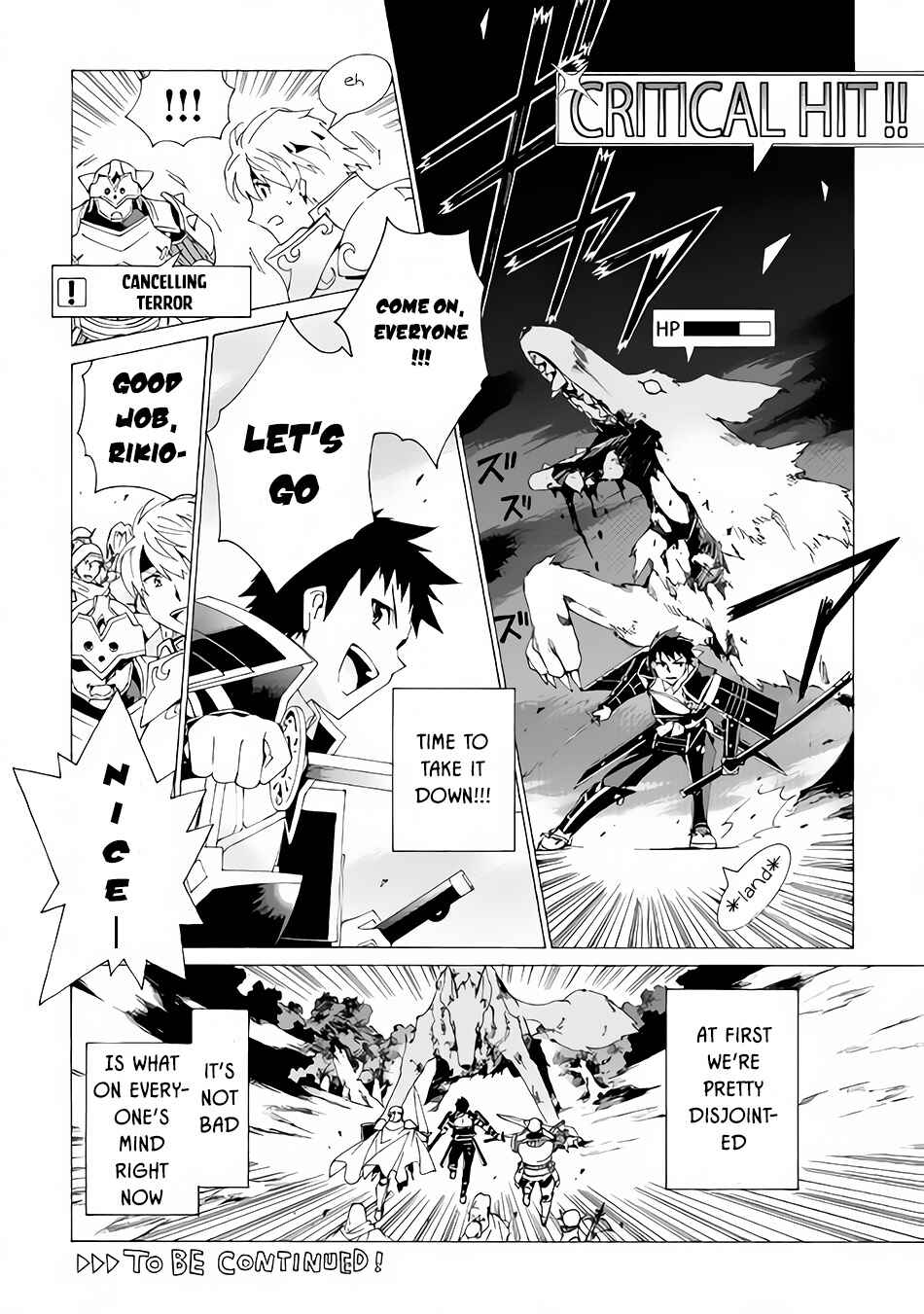 Page 21 Chapter 5 Argate Online