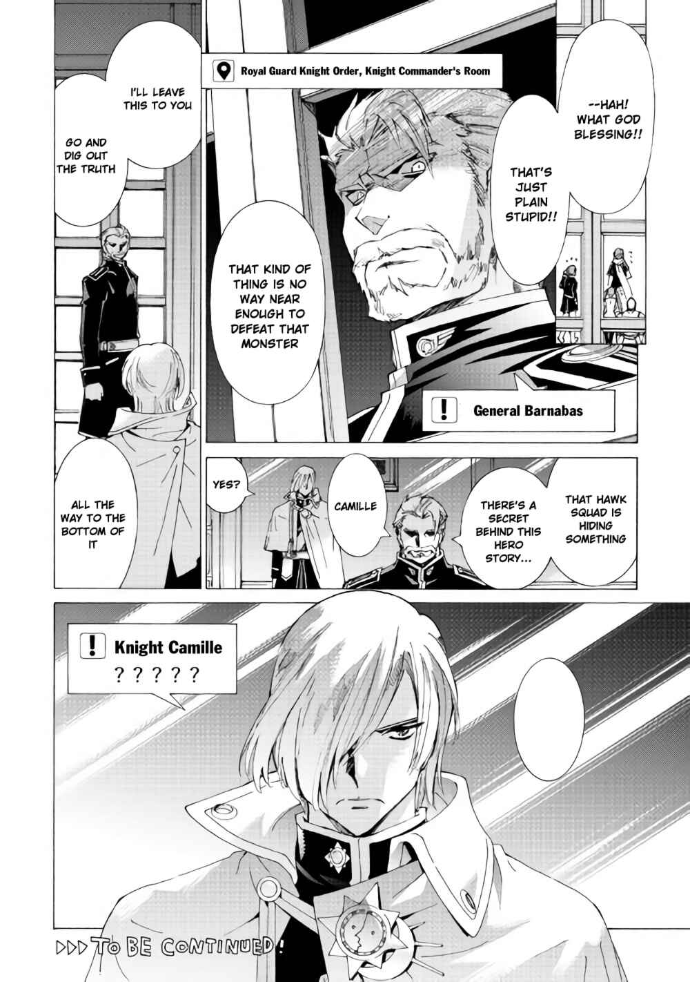 Page 25 Chapter 12 Argate Online