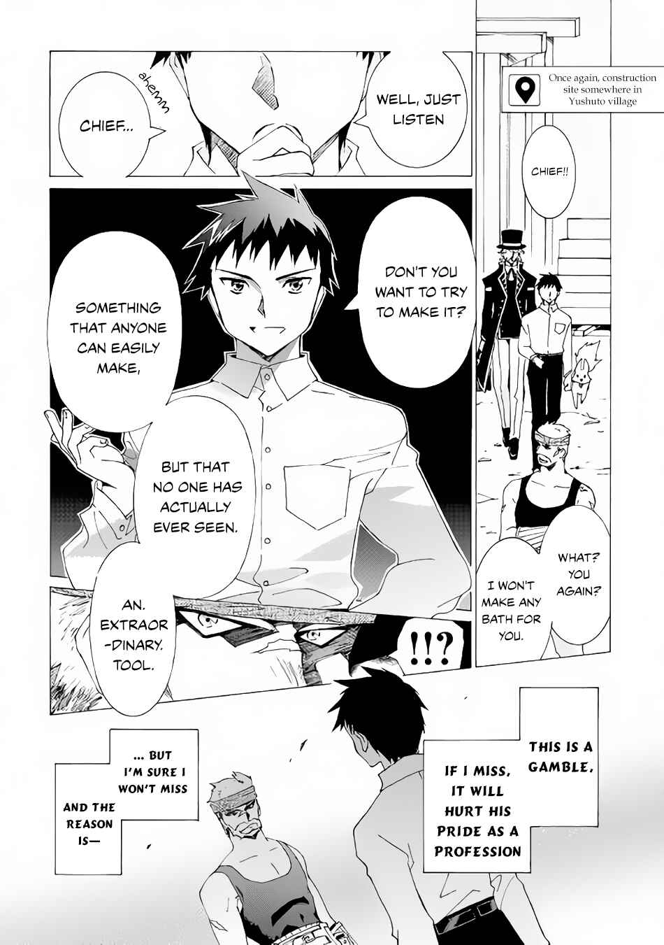 Page 15 Chapter 7 Argate Online