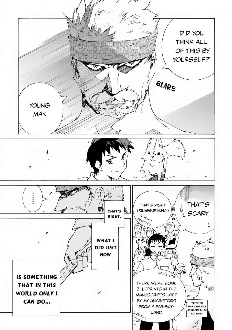 Page 18 Chapter 7 Argate Online