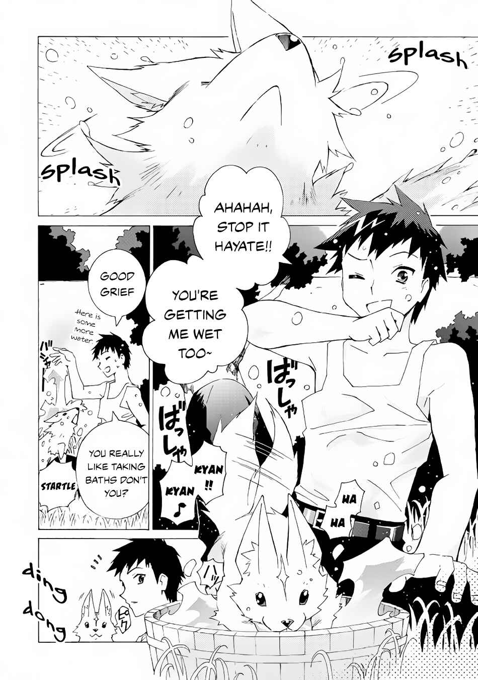 Page 3 Chapter 7 Argate Online