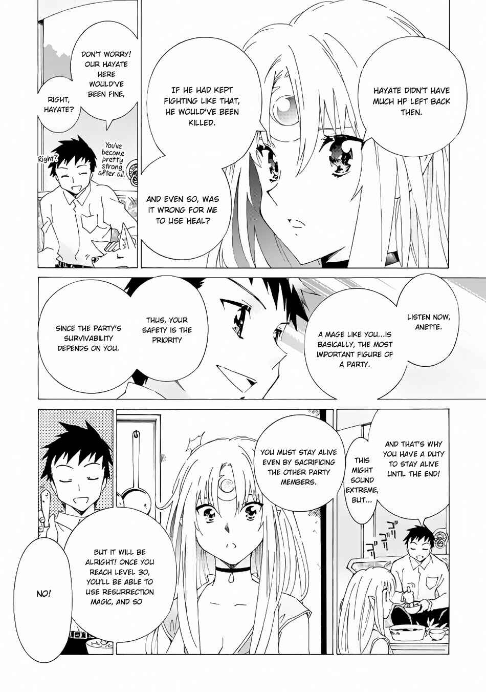 Page 11 Chapter 13 Argate Online