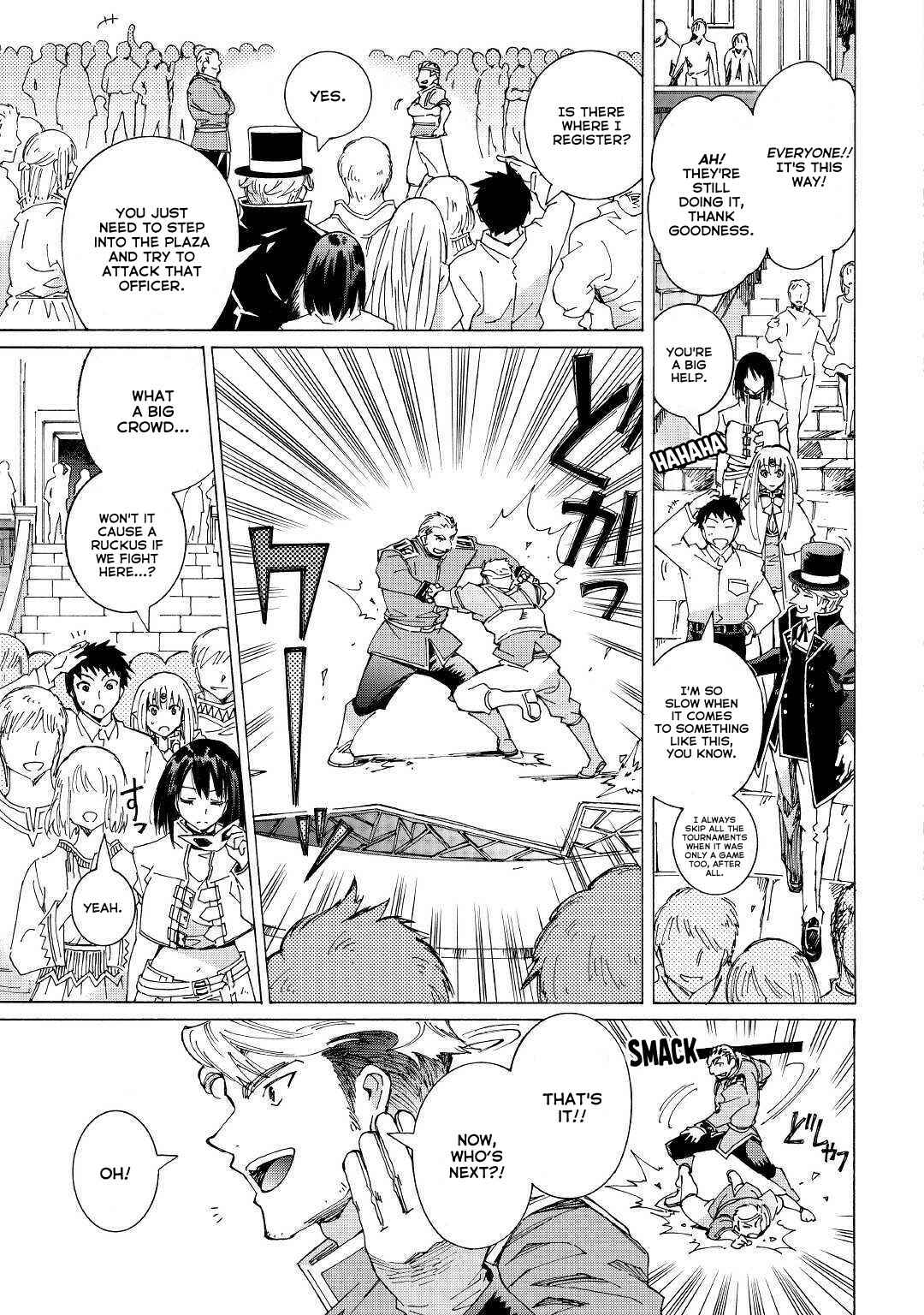 Page 19 Chapter 27 Argate Online