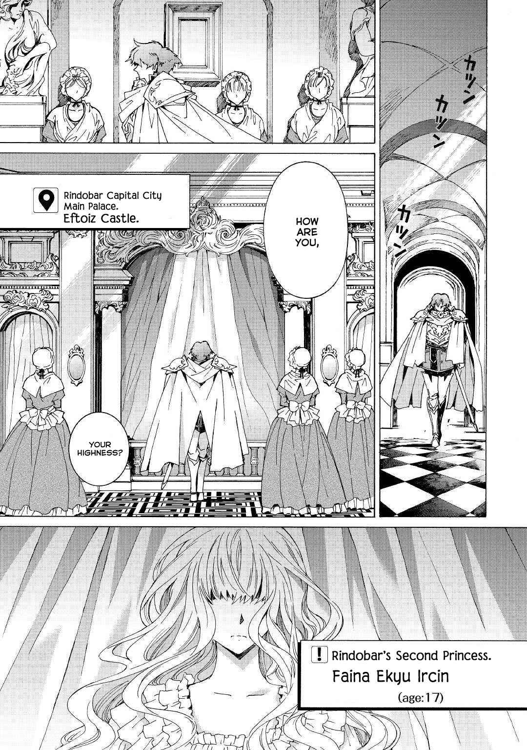 Page 2 Chapter 27 Argate Online