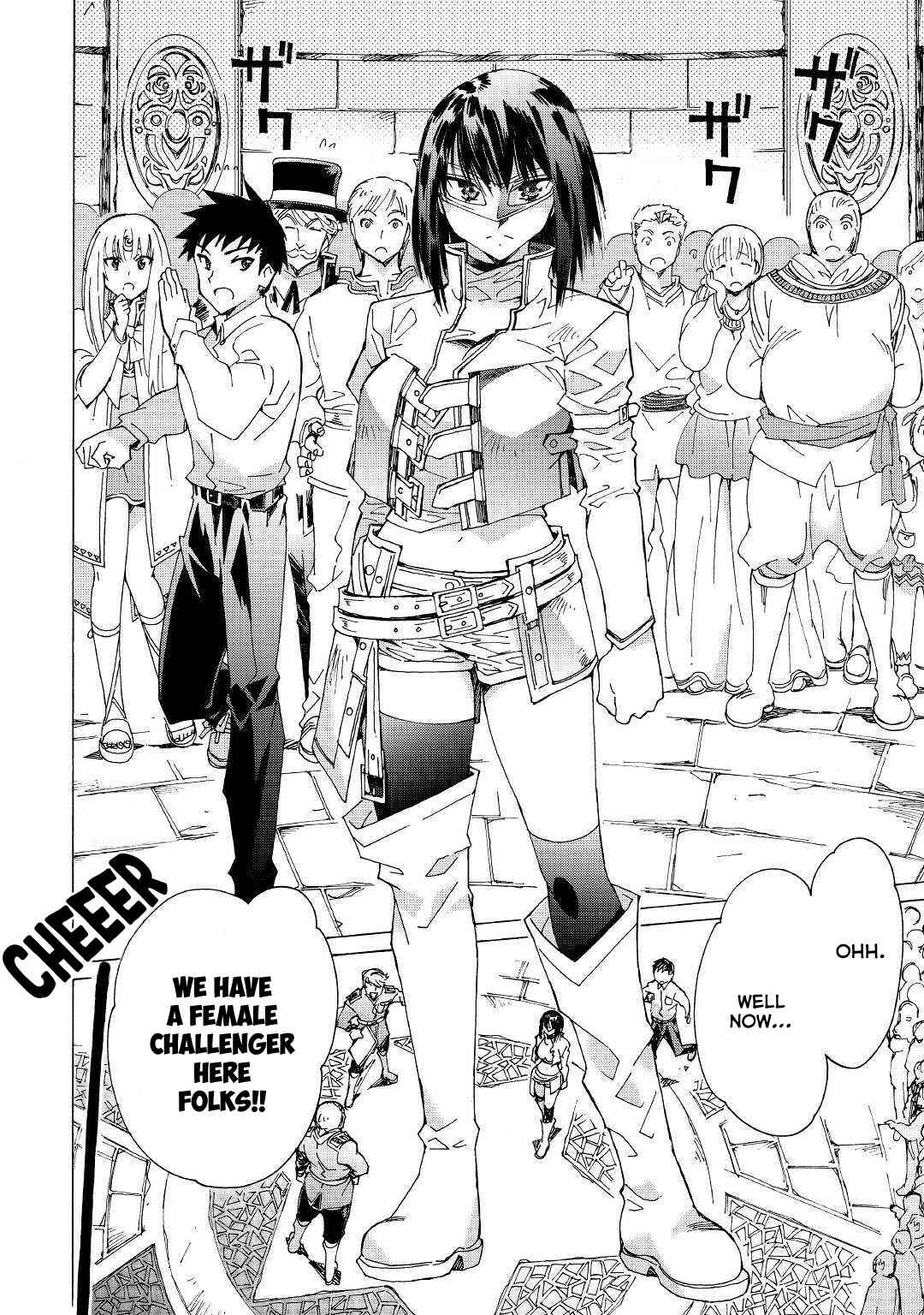 Page 20 Chapter 27 Argate Online