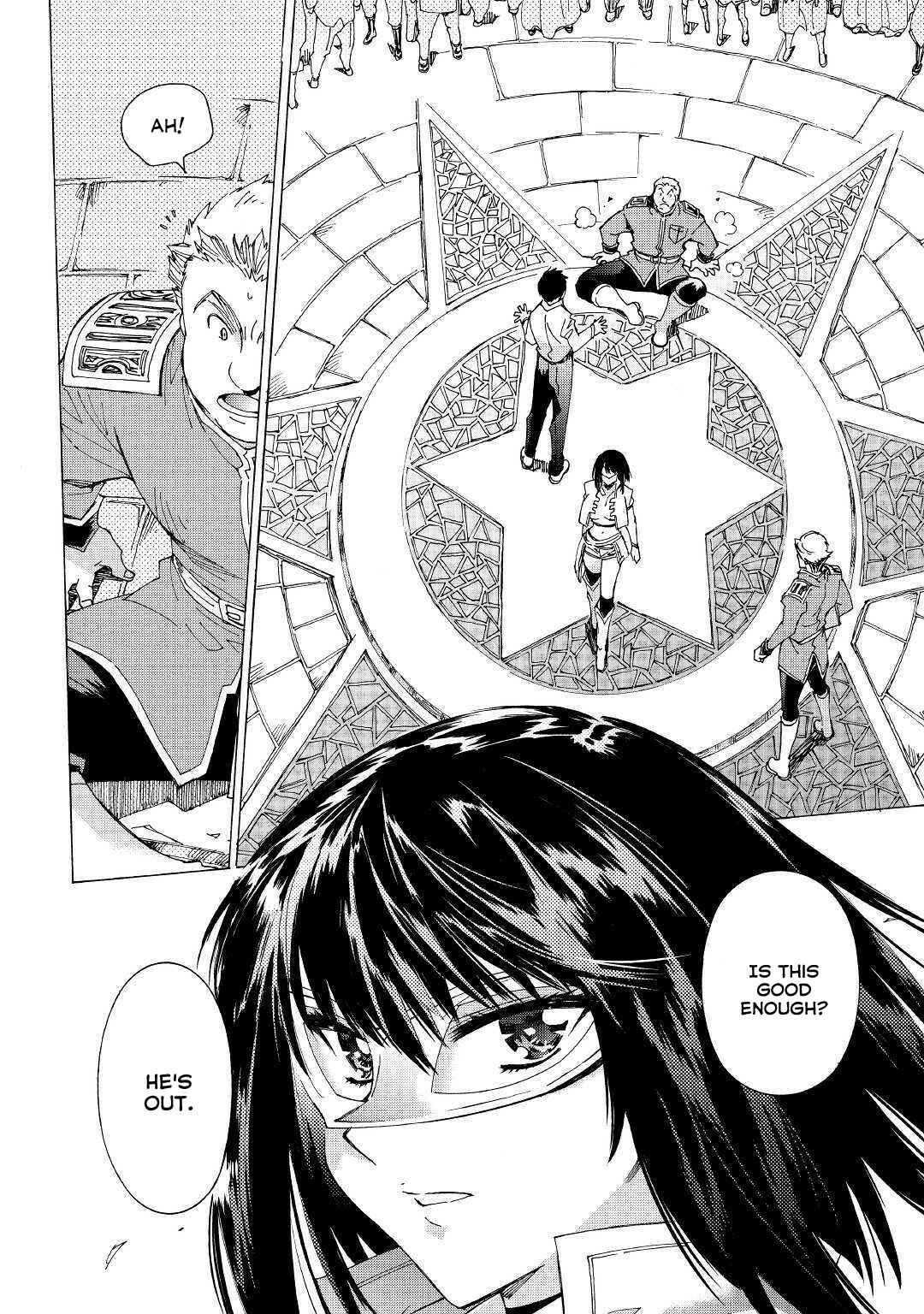 Page 24 Chapter 27 Argate Online