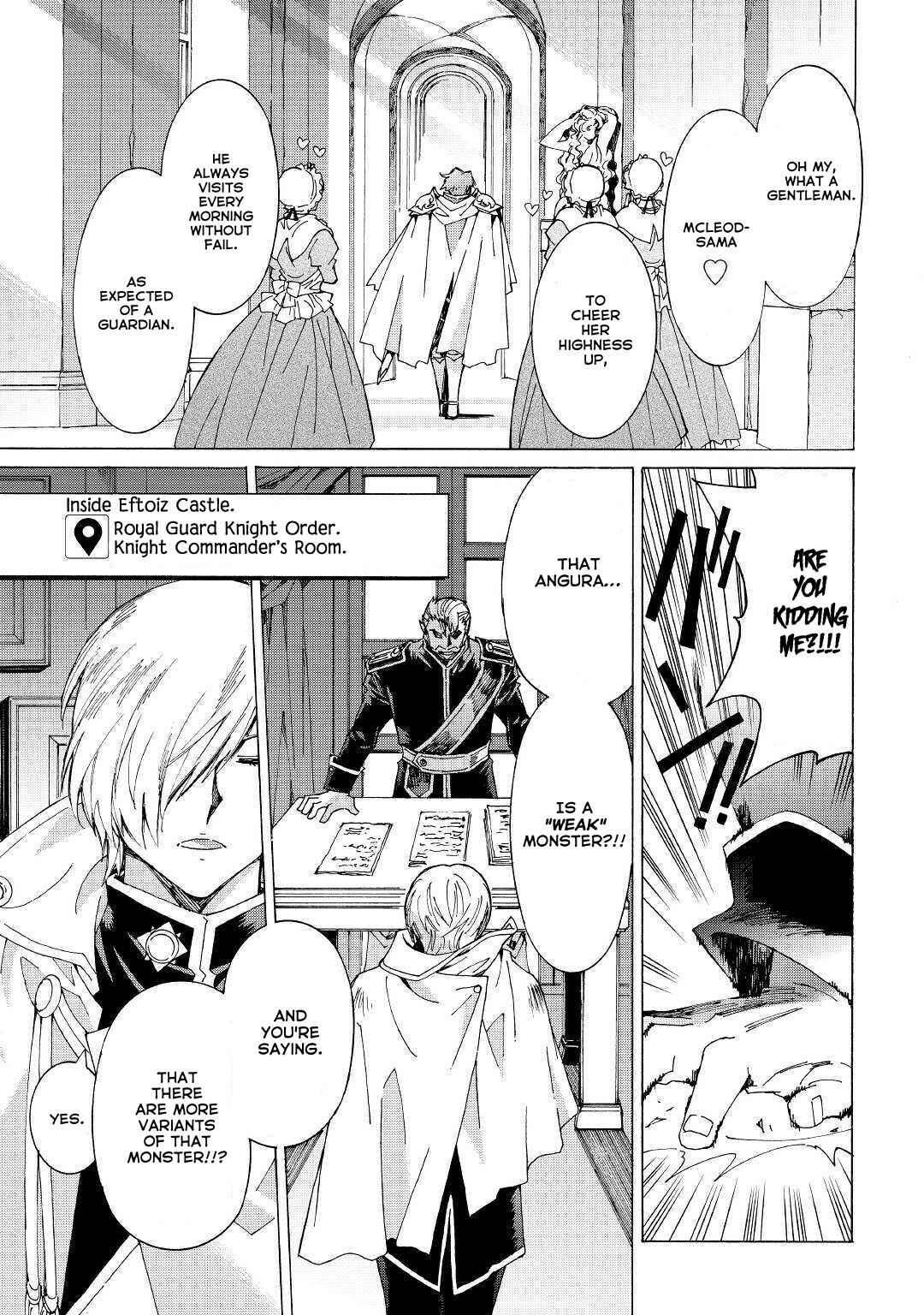 Page 4 Chapter 27 Argate Online