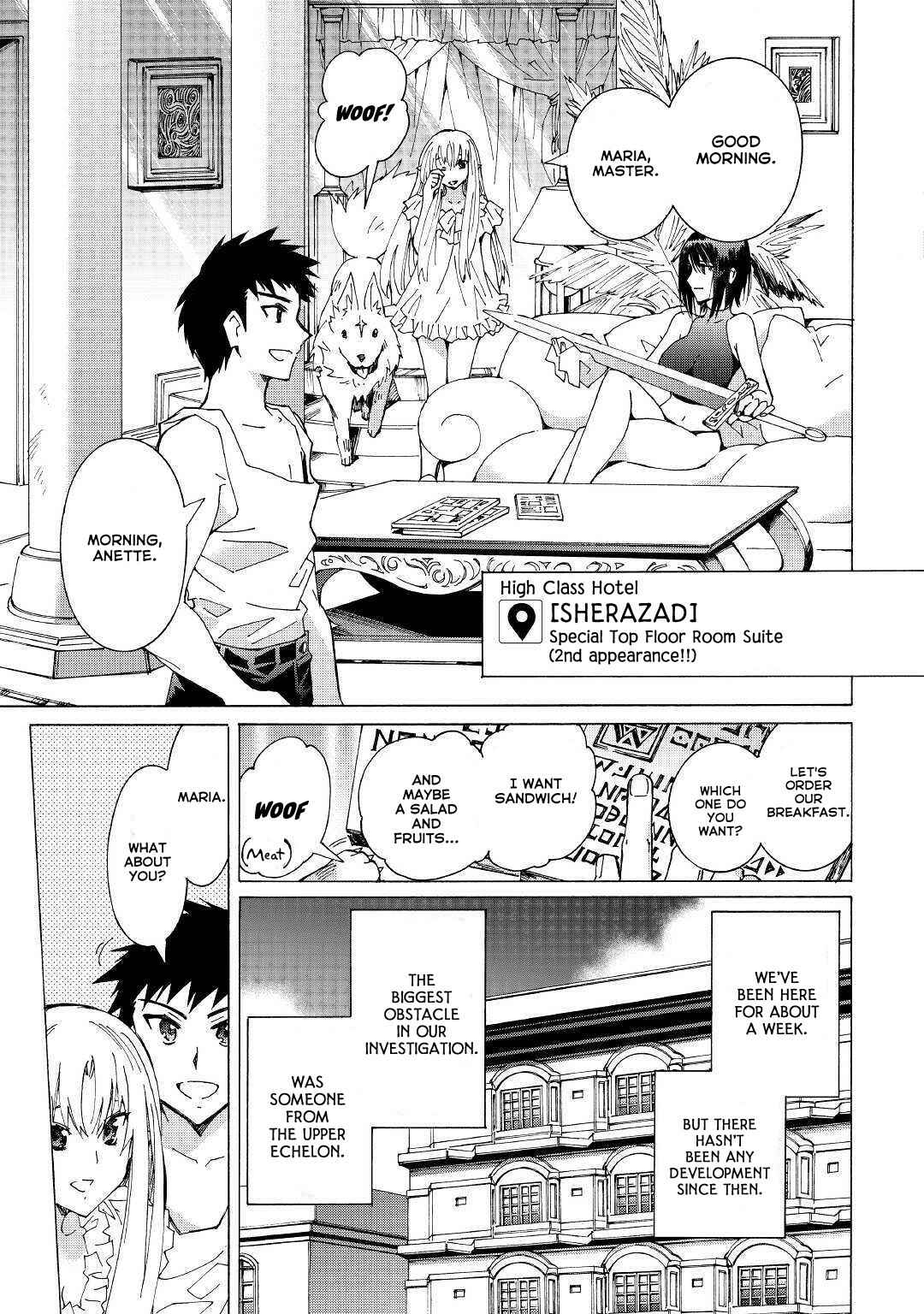 Page 9 Chapter 27 Argate Online