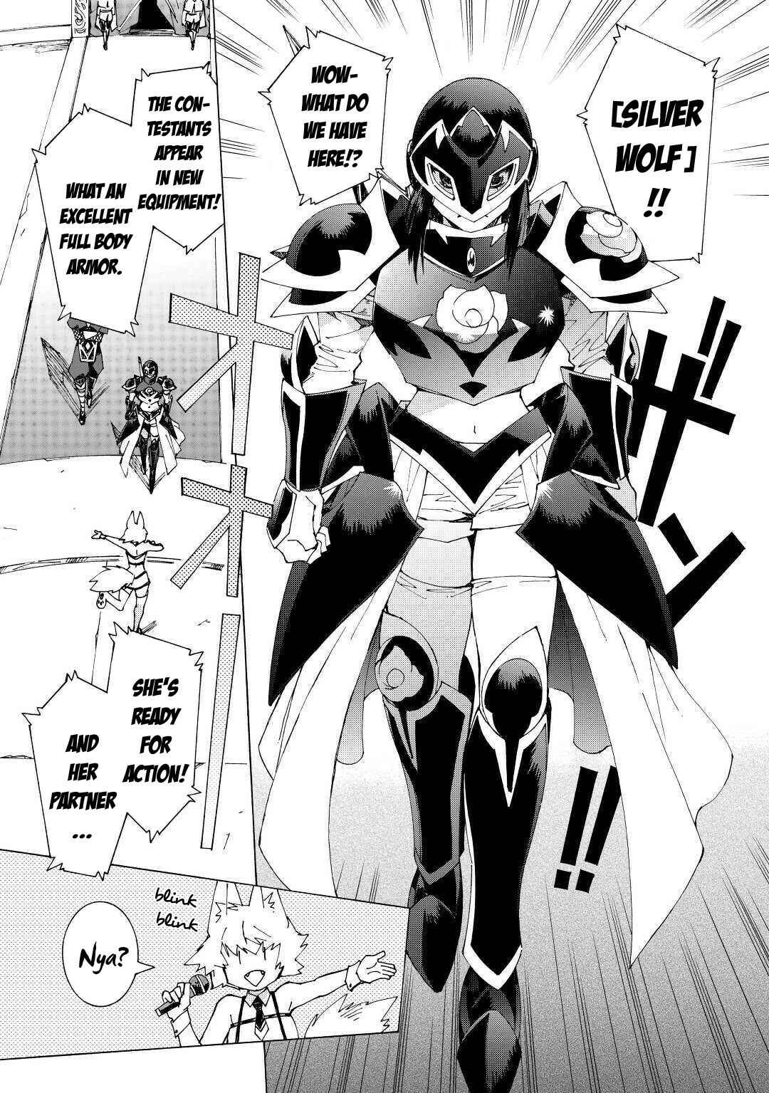 Page 4 Chapter 32 Argate Online