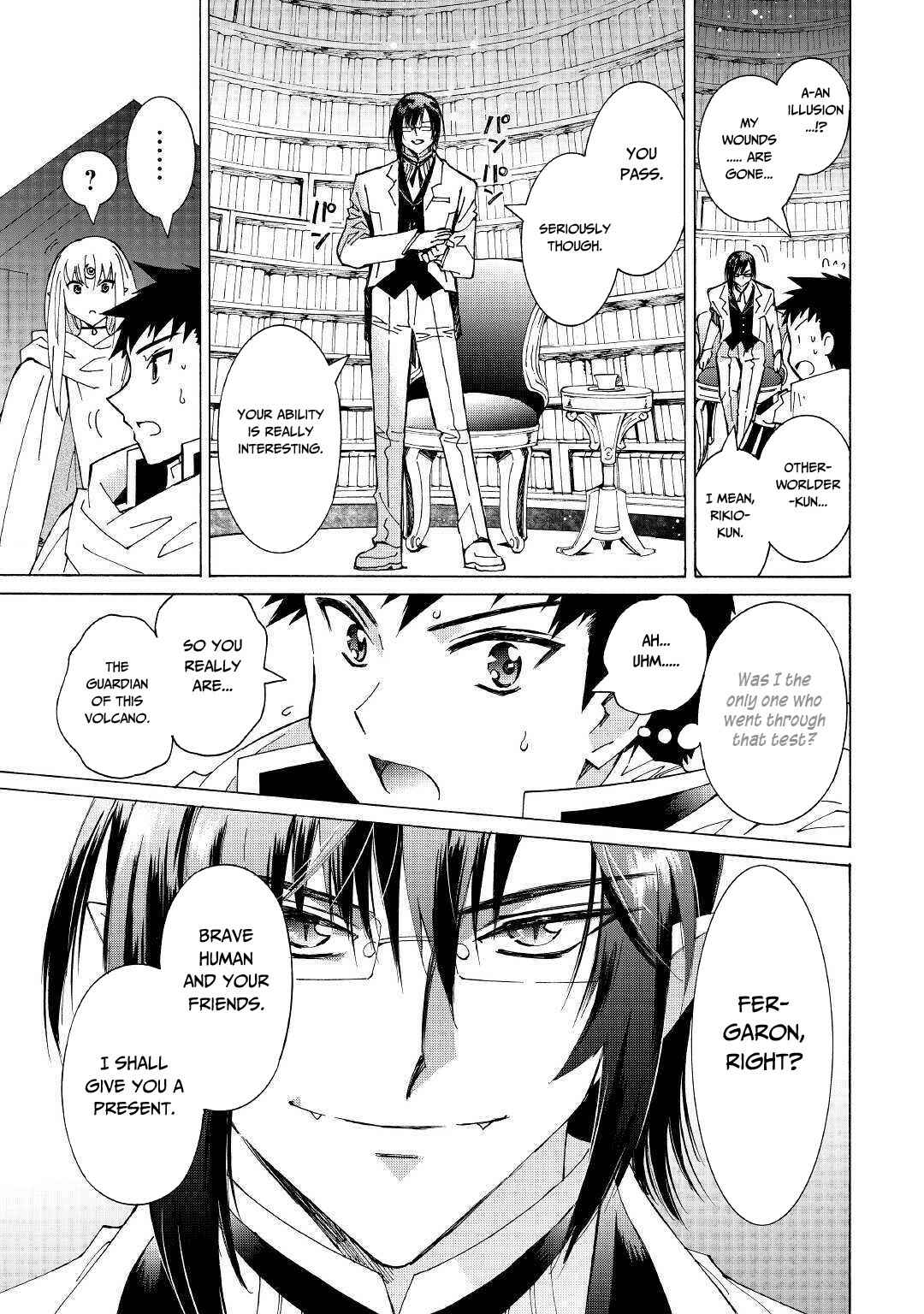 Page 14 Chapter 25 Argate Online