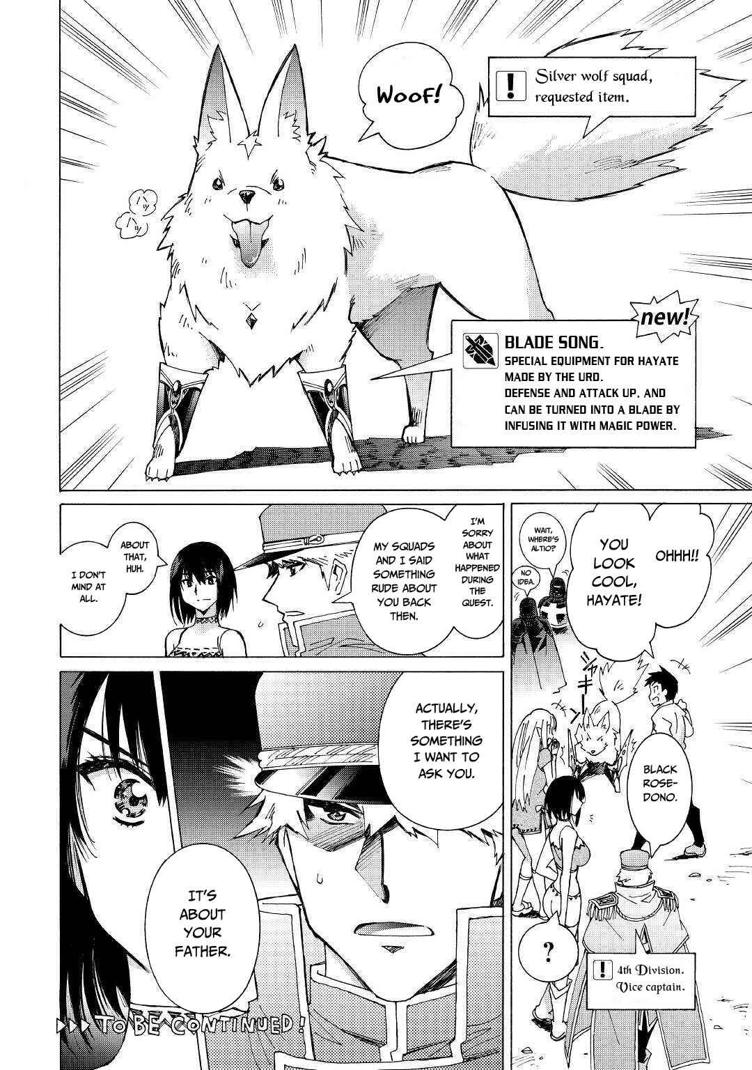 Page 23 Chapter 25 Argate Online