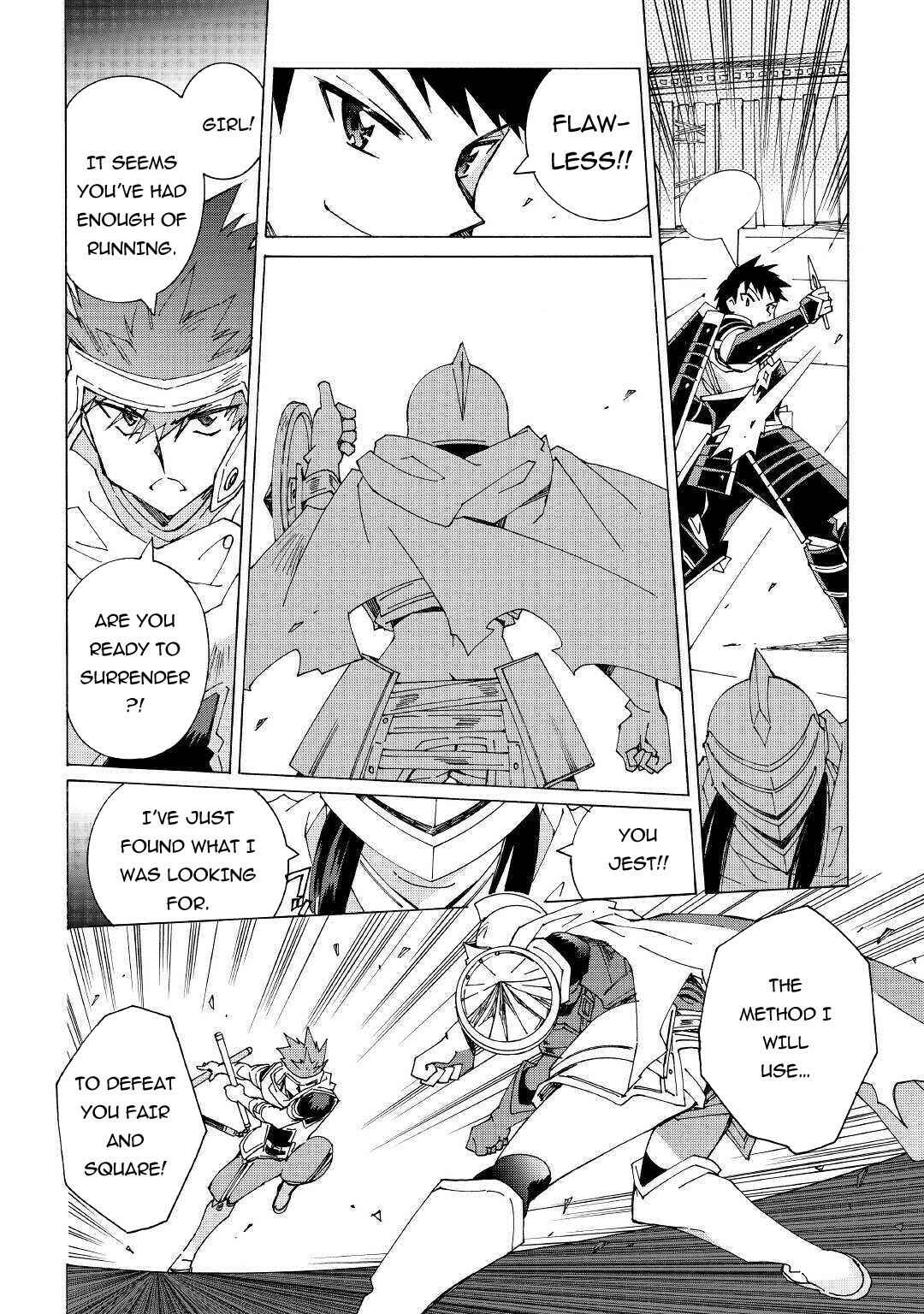 Page 15 Chapter 30 Argate Online