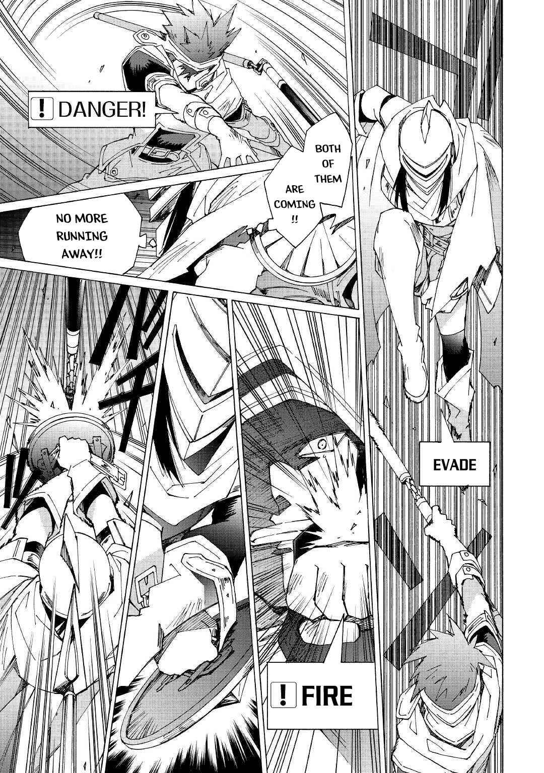 Page 16 Chapter 30 Argate Online
