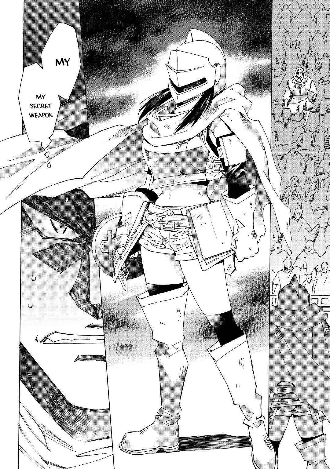 Page 19 Chapter 30 Argate Online