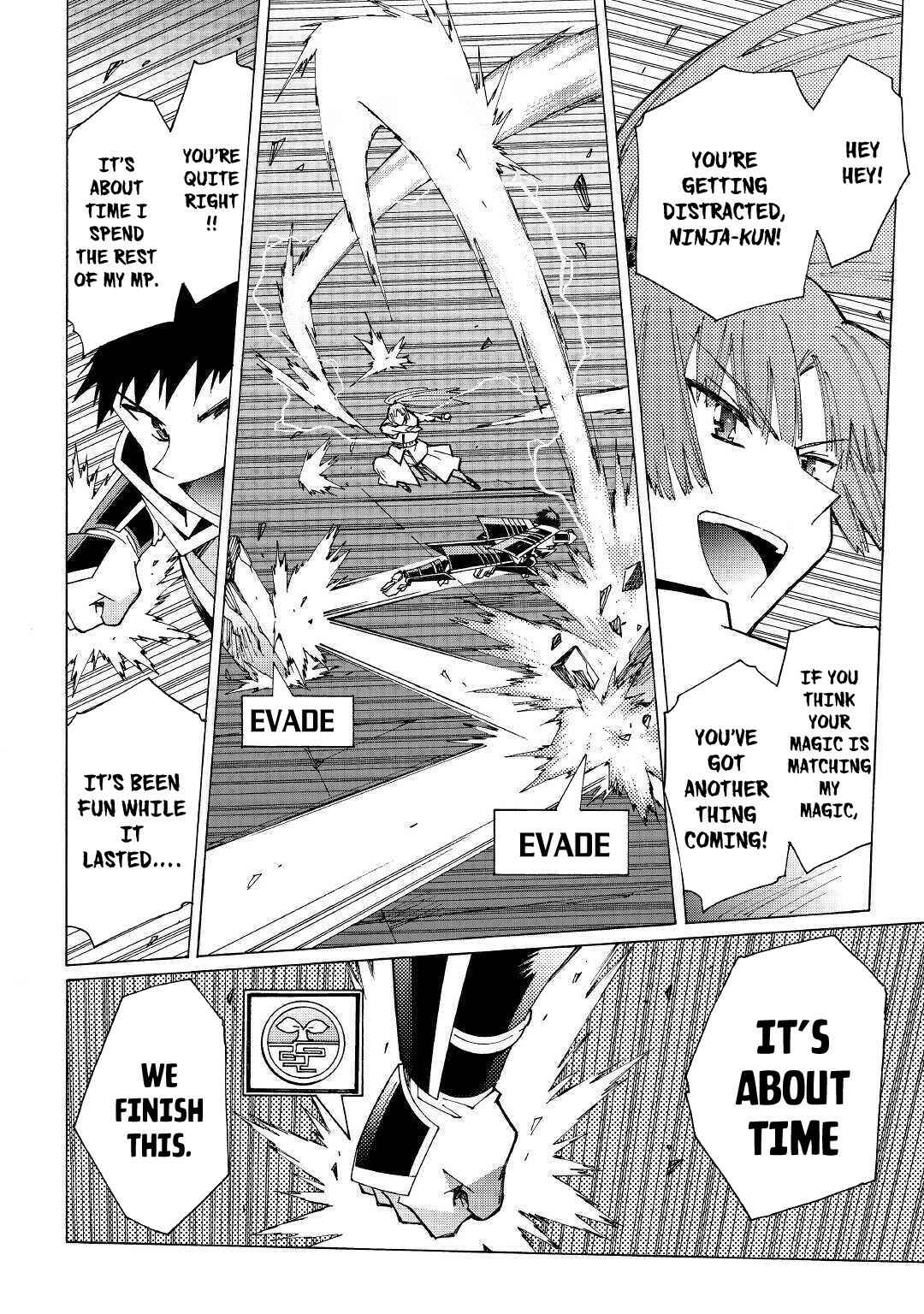 Page 21 Chapter 30 Argate Online