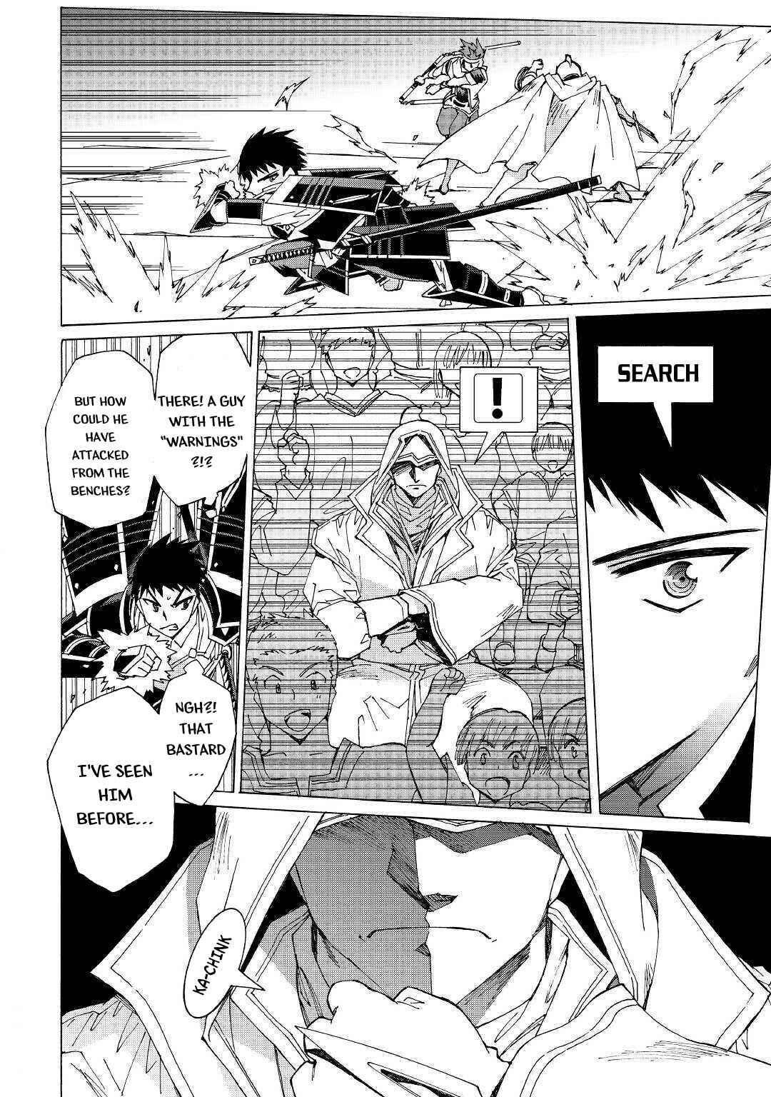 Page 3 Chapter 30 Argate Online
