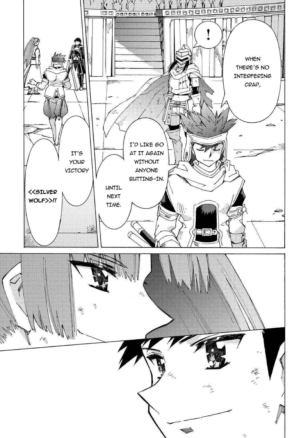 Page 31 Chapter 30 Argate Online