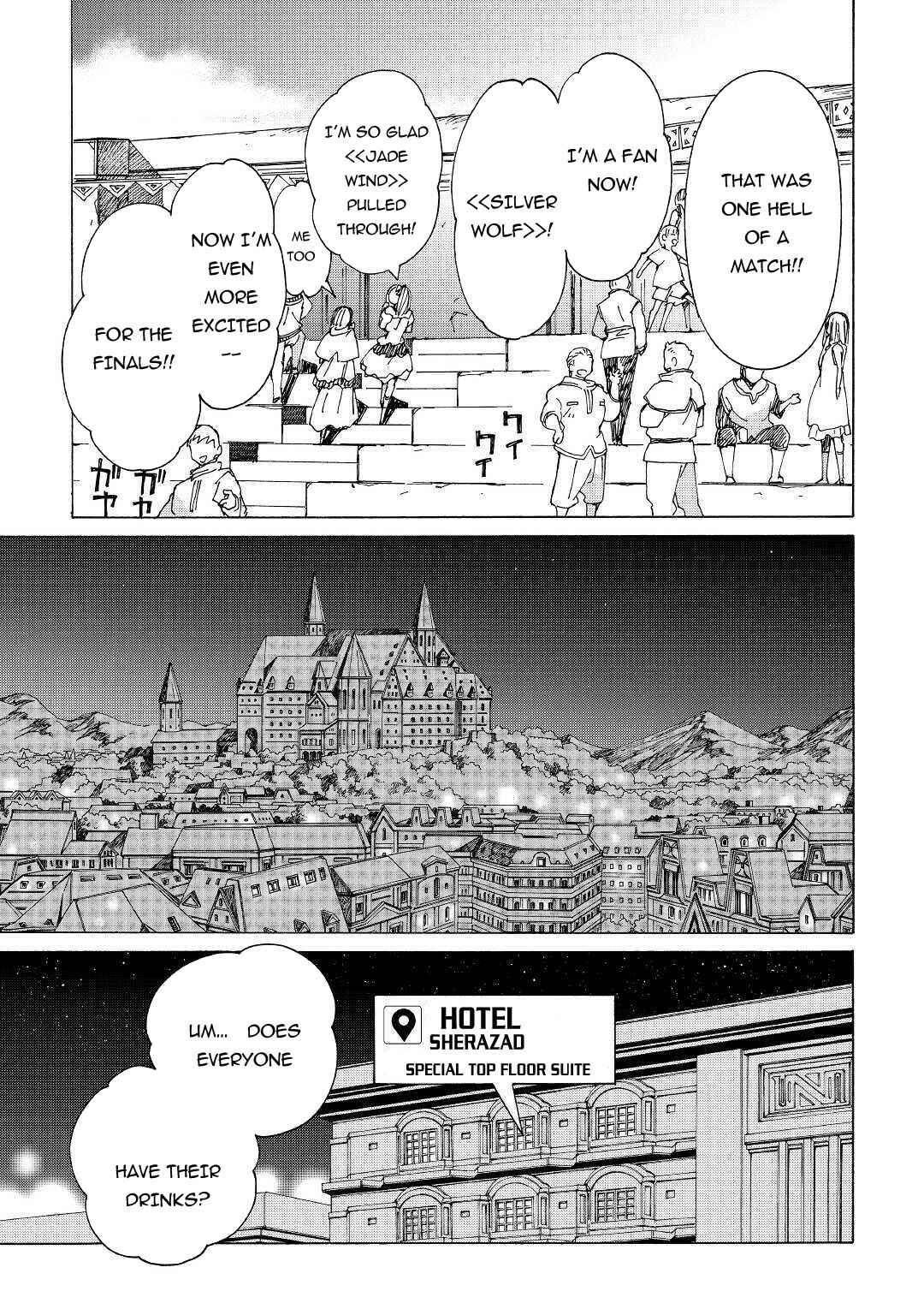 Page 33 Chapter 30 Argate Online