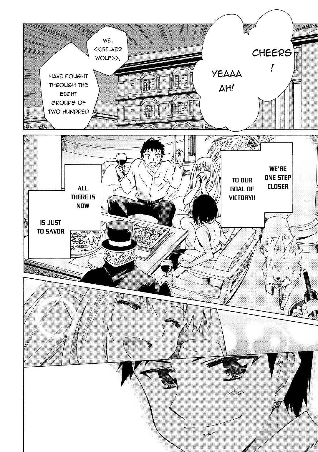 Page 36 Chapter 30 Argate Online