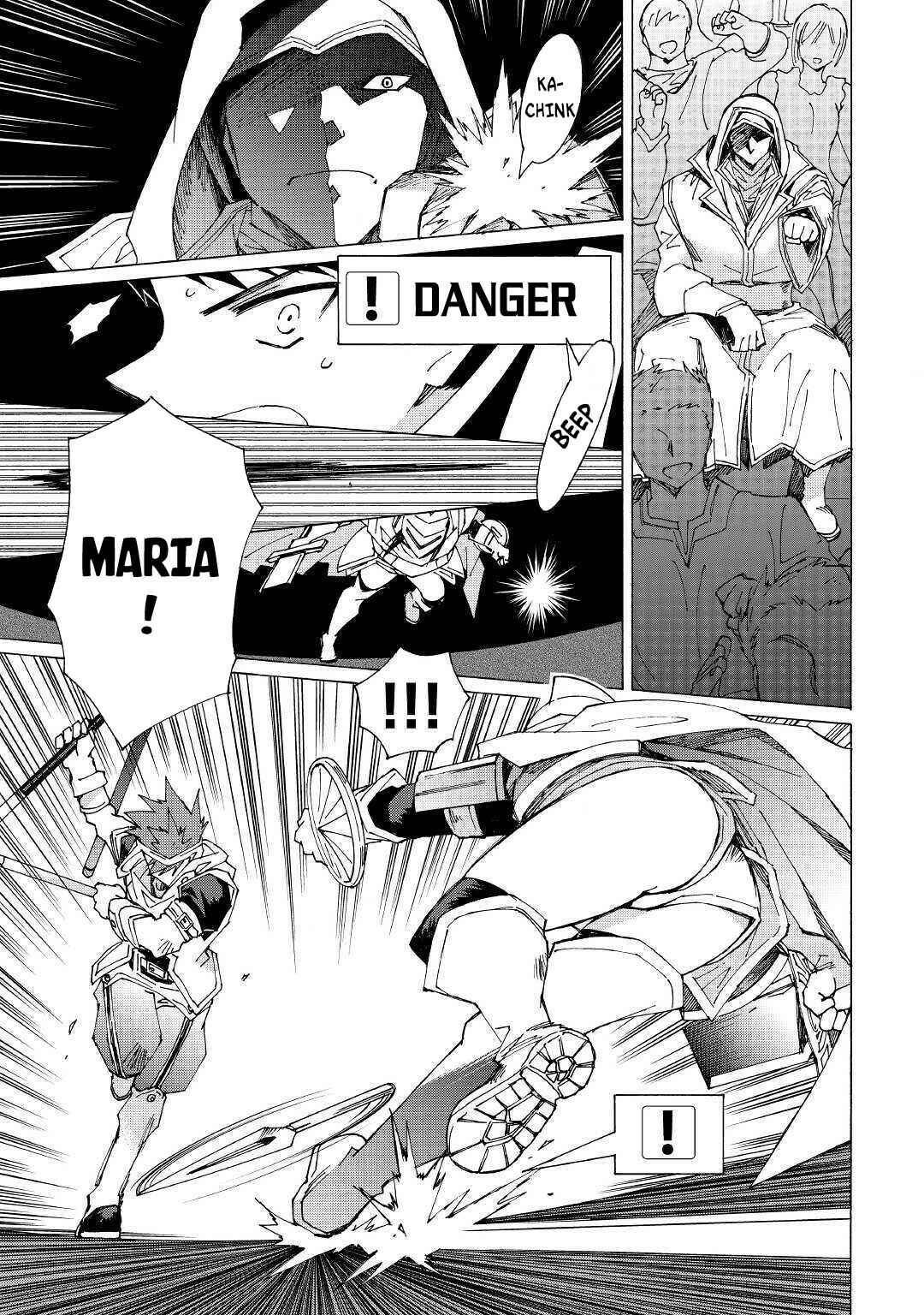 Page 4 Chapter 30 Argate Online