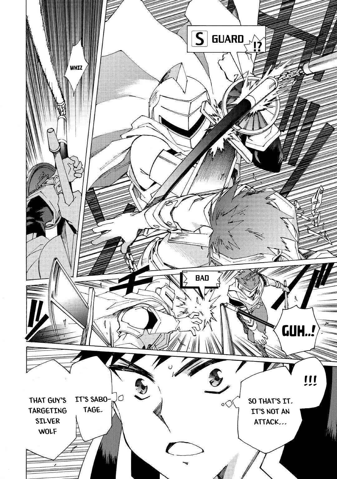 Page 5 Chapter 30 Argate Online