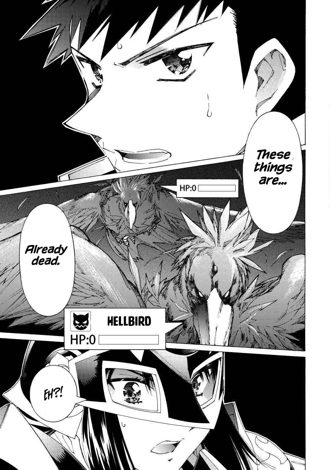 Page 19 Chapter 35 Argate Online