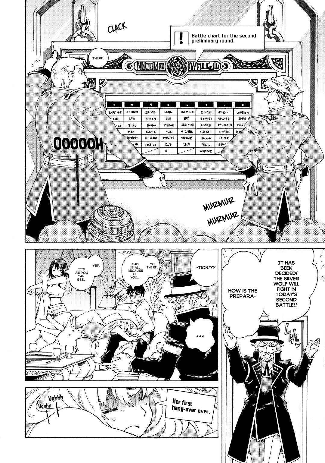 Page 11 Chapter 28 Argate Online