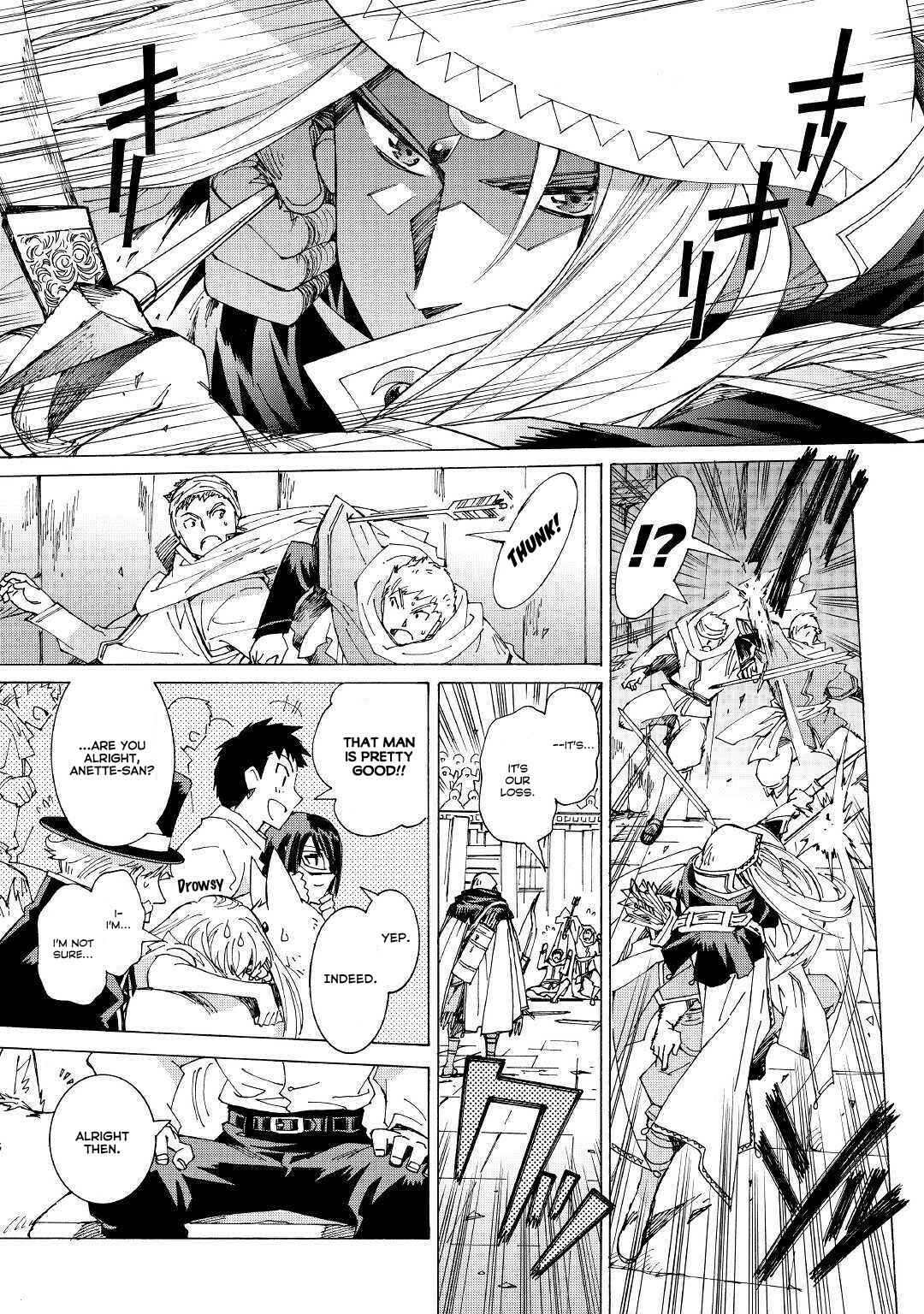 Page 14 Chapter 28 Argate Online