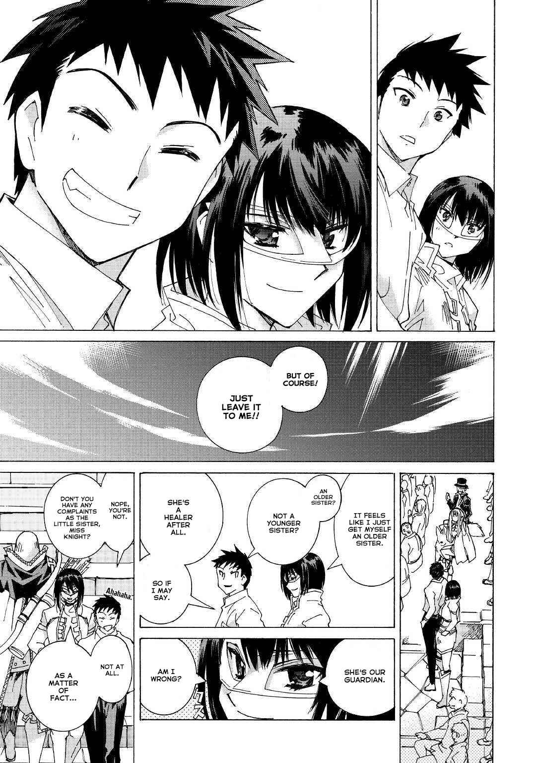 Page 16 Chapter 28 Argate Online