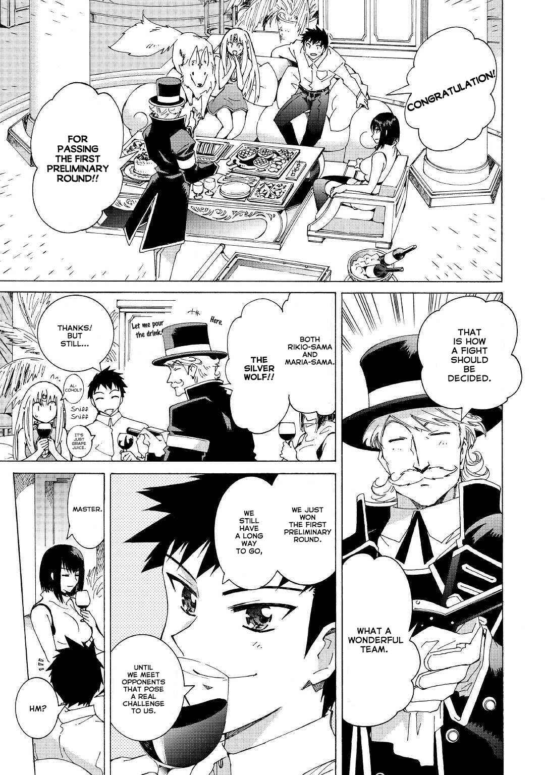 Page 4 Chapter 28 Argate Online