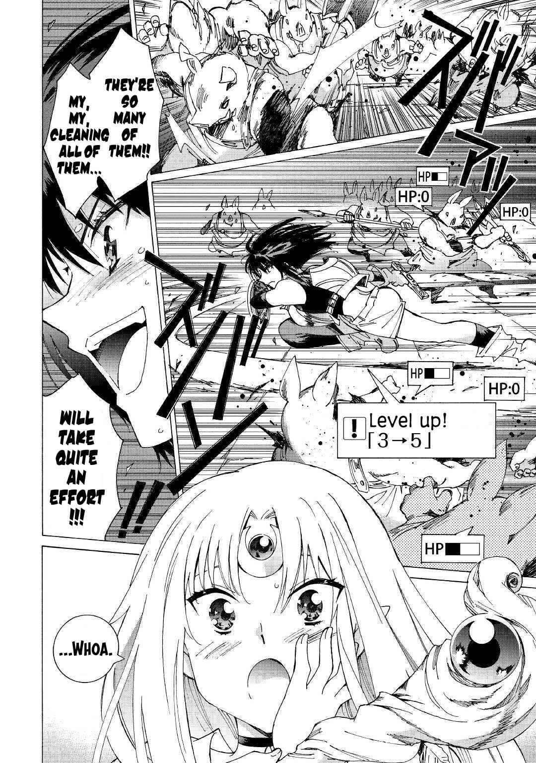 Page 18 Chapter 22 Argate Online