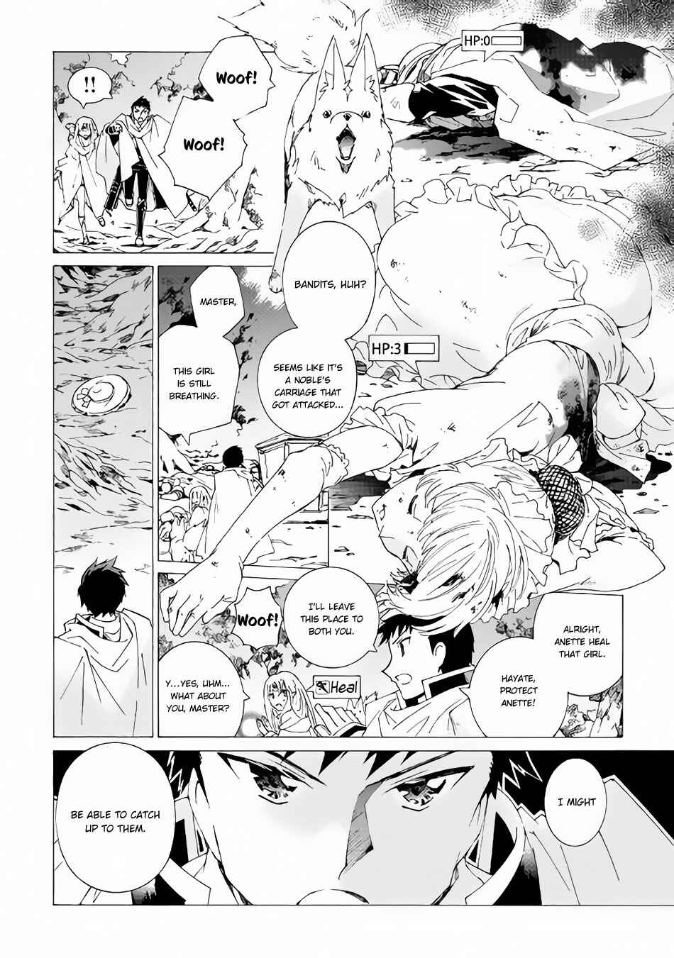 Page 5 Chapter 14 Argate Online