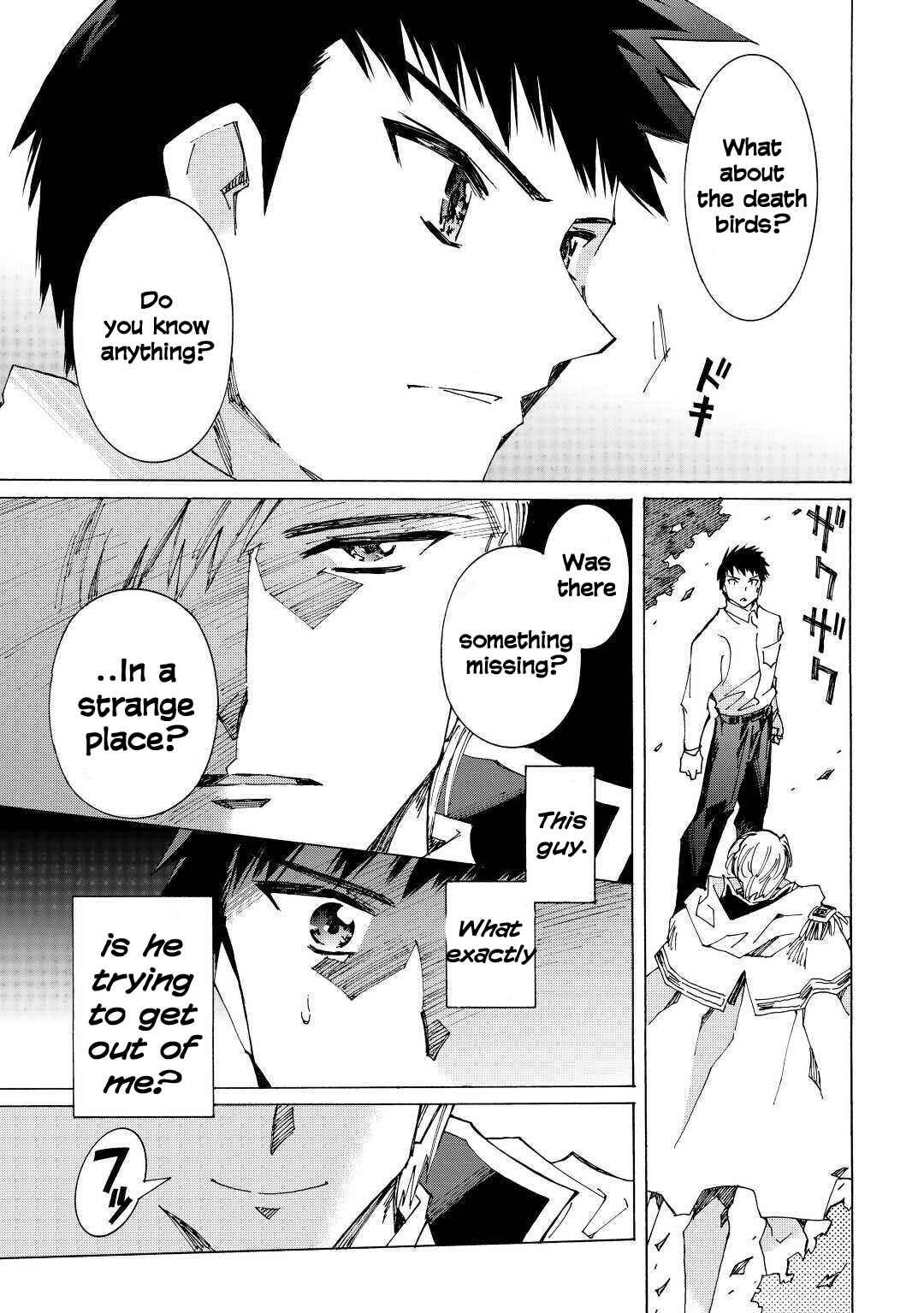 Page 15 Chapter 38 Argate Online