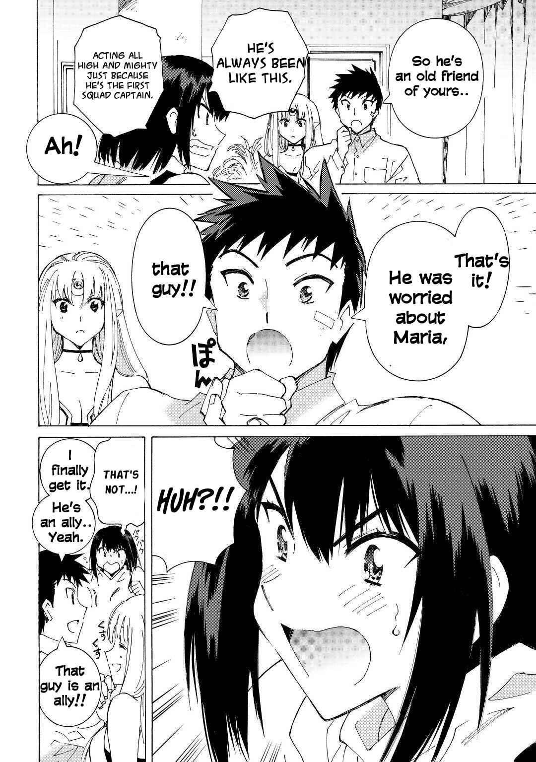 Page 22 Chapter 38 Argate Online