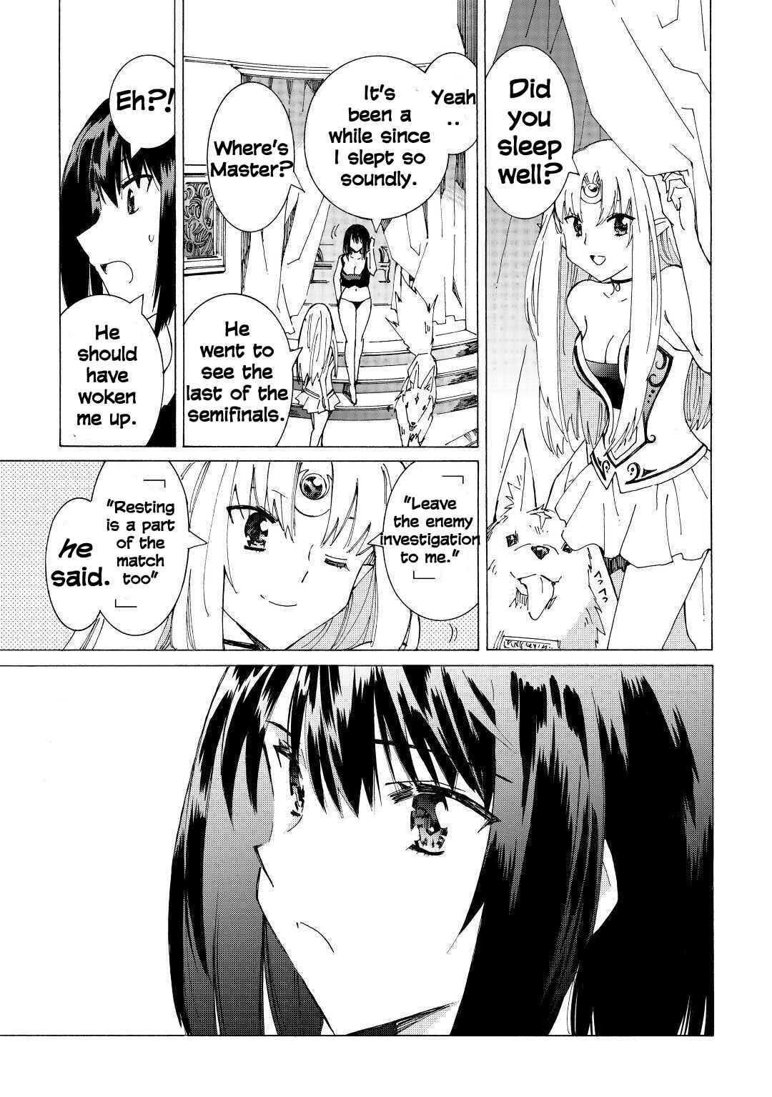 Page 3 Chapter 38 Argate Online